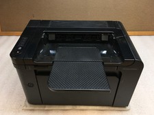 HP LaserJet P1606DN Monochrome Laser USB Printer CE749A 10k Pgs 100% Toner incl