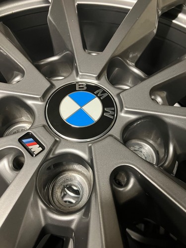 Original BMW 1er F40 2er F44 18 Zoll 711 M Felgen Winterräder Winterreifen - Bild 23 von 23