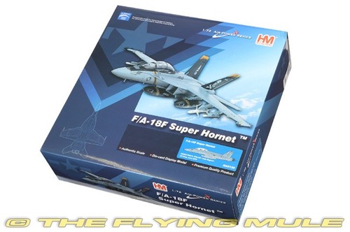 Hobby Master 1:72 F/A-18F Super Hornet USN VFA-103 Jolly Rogers AG203 - Picture 8 of 8