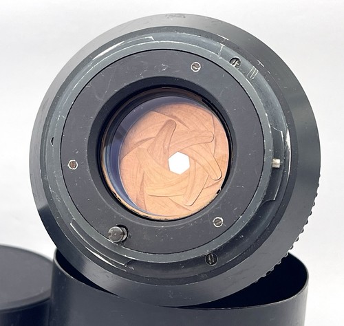 Vintage Kaleinar-3 f/2.8 150mm Medium Format Lens Pentacon Six Mount - Picture 4 of 9