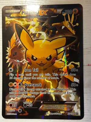 Pikachu Ex XY174 Jumbo Cards for sale | eBay