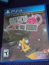  Stick It to the Man - Sony PlayStation 4 good