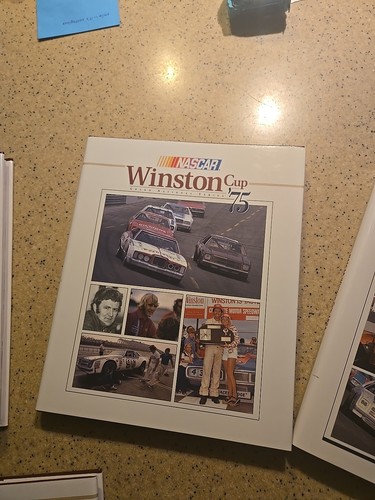 NASCAR Winston Cup Series '73-'75-'76-'77&'79 NEUWERTIG - Bild 3 von 6