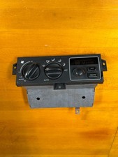 93-95 Jeep Grand Cherokee Zj Digital Climate Control Ac Heater Switch Oem