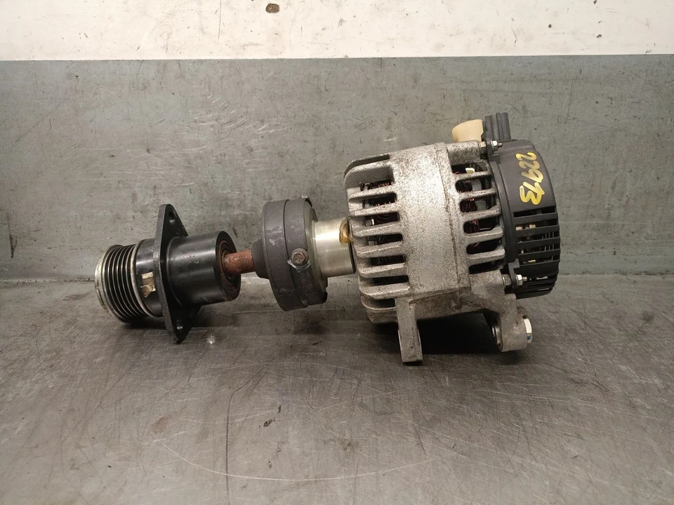 4M5T10300LC ALTERNADOR / 4M5T10300LC / 5533355 PARA FORD C-MAX DM2 1.8 TDCI - Imagen 3 de 4