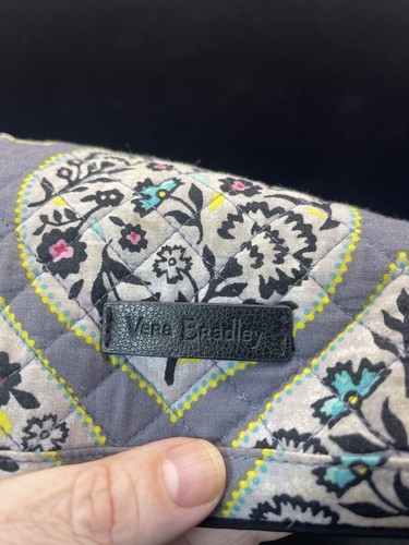 Vera Bradley Heritage Leaf Iconic Hipster Crossbody Satchel & Purse Demo Video - Picture 18 of 18