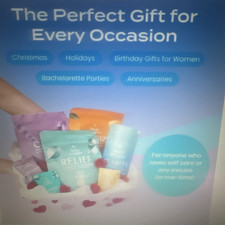 Body Restore Bloom Shower Steamers Mixed Scents Congestion Relief Travel Size