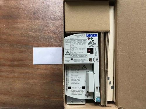 1PCS New E82EV371K2C Inverter E82EV371_2C - Picture 3 of 3