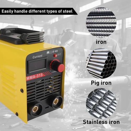 110V 300AMP Mini IGBT ARC Welding Machine Inverter DC MMA Electric Welder Stick - Bild 4 von 10