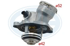 ERA 350436A Thermostat, Coolant for Mercedes-Benz