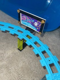 LEGO Friends Amusement Park 41130 Roller Coaster  Rides Gate Popcorn Complete!