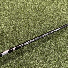 Brand New Ventus Black Velocore Plus 6X - Taylormade Adapter - 44.25" Raw