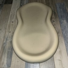 KEEKAROO Peanut Changer Rubber Baby Changing Table Pad Beige
