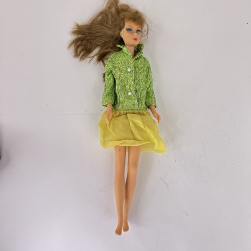 Lote Muñeca Barbie Años 1950-60 Ken, Patrón Barbie, + Estuche Ropa Accesorios Mattel - Imagen 16 de 24