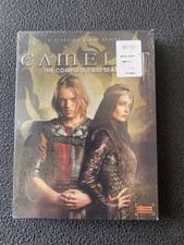 Camelot - The Complete Series, Season 1 (DVD, 2011, 3-Disc Set, Starz) Eva Green