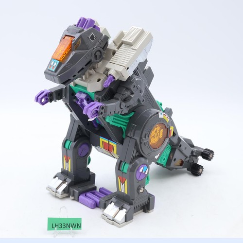 Trypticon 100% Complete W/Box & Insert 1986 VintageG1 Transformers Figure WORKS - Bild 9 von 12