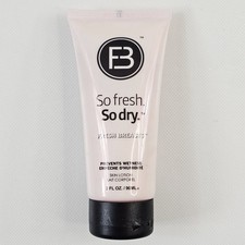 Fresh Breast's Hygiene Cream / Lotion For Breast's & Other Areas 3 oz New Sealed