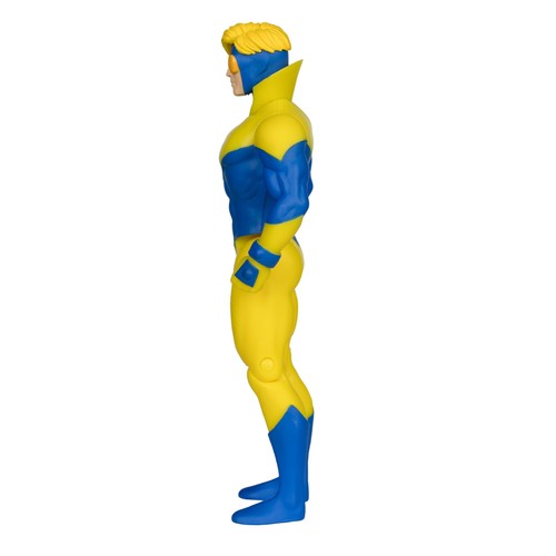 McFarlane Toys - DC Super Powers Booster Gold 4.5in Action Figure - Picture 3 of 8