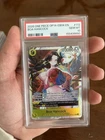 One Piece CCG Boa Hancock OP14-112 Alternate Art Foil Super Rare PSA 10 GEM MT
