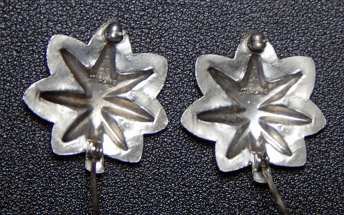 Lt. Colonel Pin-Back insignia - WWII Type - Imagen 3 de 3