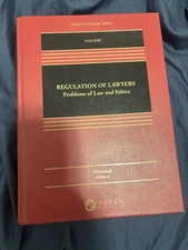 Regulations of Lawyers 13th Edition With Access Code