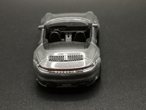 Matchbox Porsche 911 Carrera cabriolet Metallic Grey sealed Mix J 2025 27/125 - Picture 4 of 5