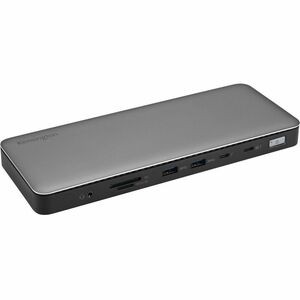 Kensington SD5765T Thunderbolt 4 Dual 4K Docking Station (DFS) - 96W PD - 第 1/9 張圖片