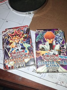 yugioh legacy of the duelist switch best deck Yu-Gi-Oh! - Yugi & Kaiba - Quarter Century