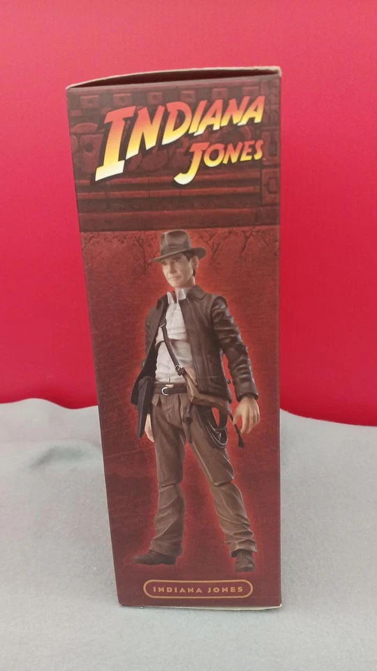 FIGMA INDIANA JONES MAX FÁBRICA - Imagem 2 de 4