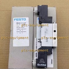 Genuine New in Box FESTO JMEBH-5/2-1/8-B 173034 1.5W 24VDC Solenoid Valve
