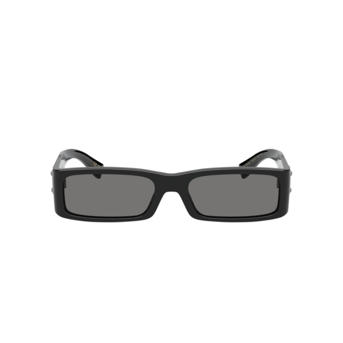 正規品 DOLCE&GABBANA ウェリントン ブラック メガネ 眼鏡H449 Dolce & Gabbana DG3349 Eyeglasses | LensCrafters