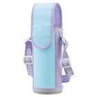 ZOJIRUSHI Stainless Steel Bottle Cover for Children M 480ml Soda Blue MC-BA02-AZ
