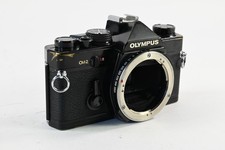 Olympus OM-2 SLR Film Camera Body Black OM2 G923