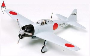 A6m3 Type 32 Zero Fighter 1 48 Plastic Model Kit 61025 TAMIYA