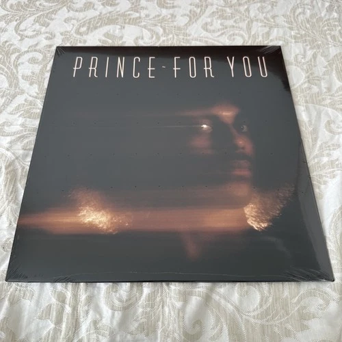 PRINCE LP For You VINYL Album 2016 NEW & SEALED