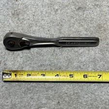 Craftsman -VM- 44811 Ratchet Wrench 3/8" Drive USA Quick Release