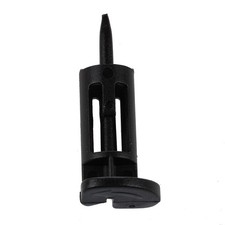 10PCS CPU Radiator Rubber Nail Fan Buckle 775/1150/1155/1156/1366 Plastic Nails