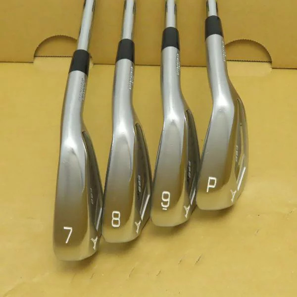 Mizuno JPX 923 Forged Iron Set 7-Pw 4pc Flex 5 Project Graphite | eBay