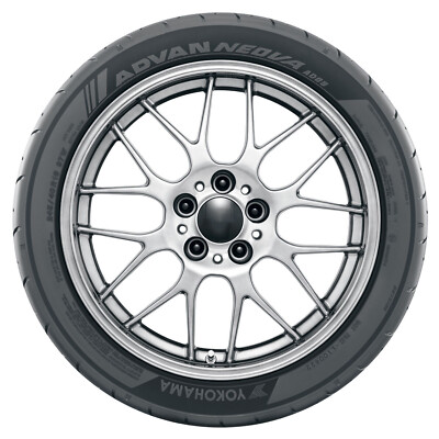 Yokohama Advan Neova AD09 325/30R19 Tire for sale online | eBay