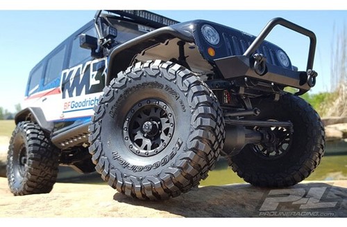Pro-Line BF Goodrich Mud Terrain T/A KM3 1.9 Predator Tyres (2) PL10150-03 - Picture 4 of 6