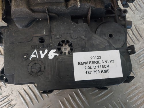 Serrure Fermeture Porte Avant Gauche - BMW SERIE 3 VI (F30/F80) PHASE I (1) - Picture 2 of 4