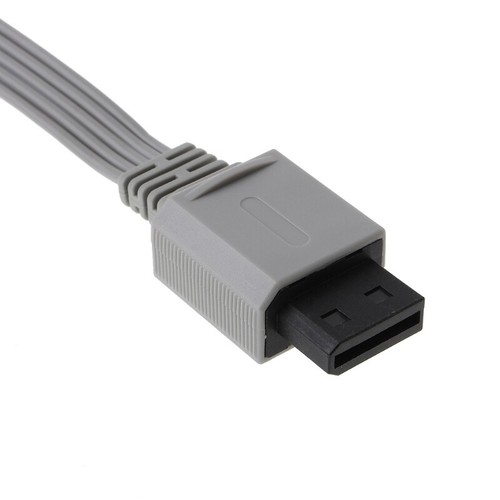 1.8m Component 1080P HDTV o 5RCA Adapter Cable For Wii Console - Picture 6 of 7