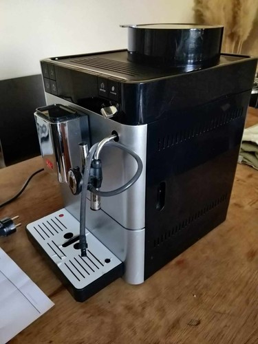 Machine a café à grains Melitta Caffeo Passione en très bon état - Imagen 3 de 3