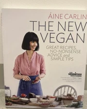 The New Vegan by Aine Carlin (Paperback, 2015)