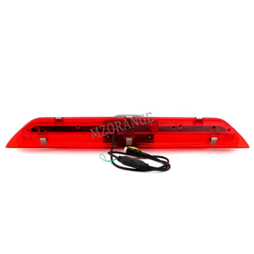 7" Mirror Monitor 3rd Brake Light Reversing Camera For Ford Transit 350 MK8 UK - Picture 10 of 12