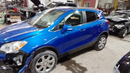 Used Driving Light fits: 2016 Buick Encore Fog-Driving bumper mounted Grade A - Video 1 of 1