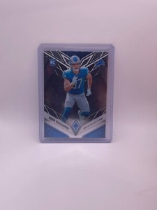 Aidan Hutchinson 2022 Panini Phoenix #113 Rookie RC Detroit LIONS