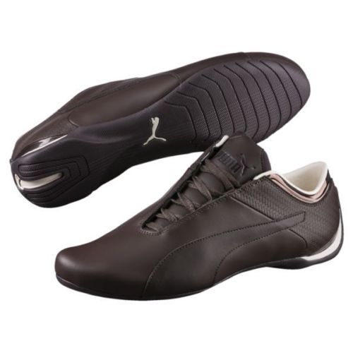 New Mens PUMA Future Cat M1 Citi Pack Brown Motorsport F1 Racing Sneaker Shoe New Mens PUMA Future Cat M1 Citi Pack Brown Motorsport F1 Racing Sneaker Shoe