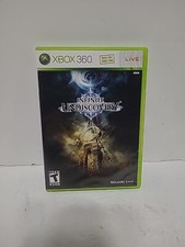 Infinite Undiscovery Xbox 360 CIB Complete Tested