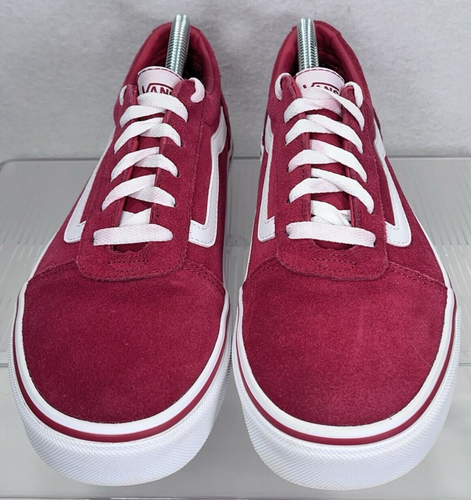 Zapatillas VANS Old Skool Ward rosa oscuro para mujer talla 10 (500714) - Imagen 7 de 14